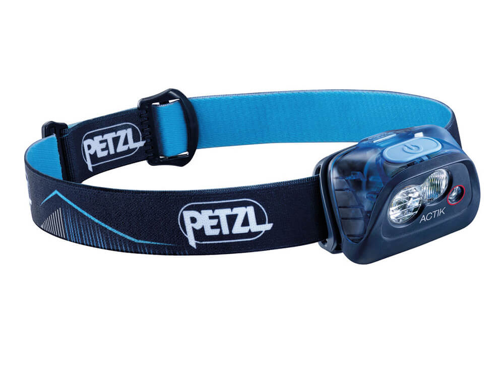 Petzl ACTIK blu