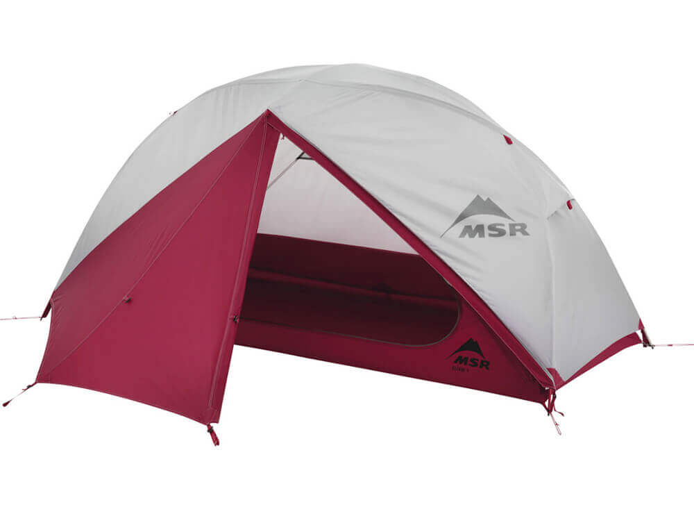 MSR Elixir 1 rossa