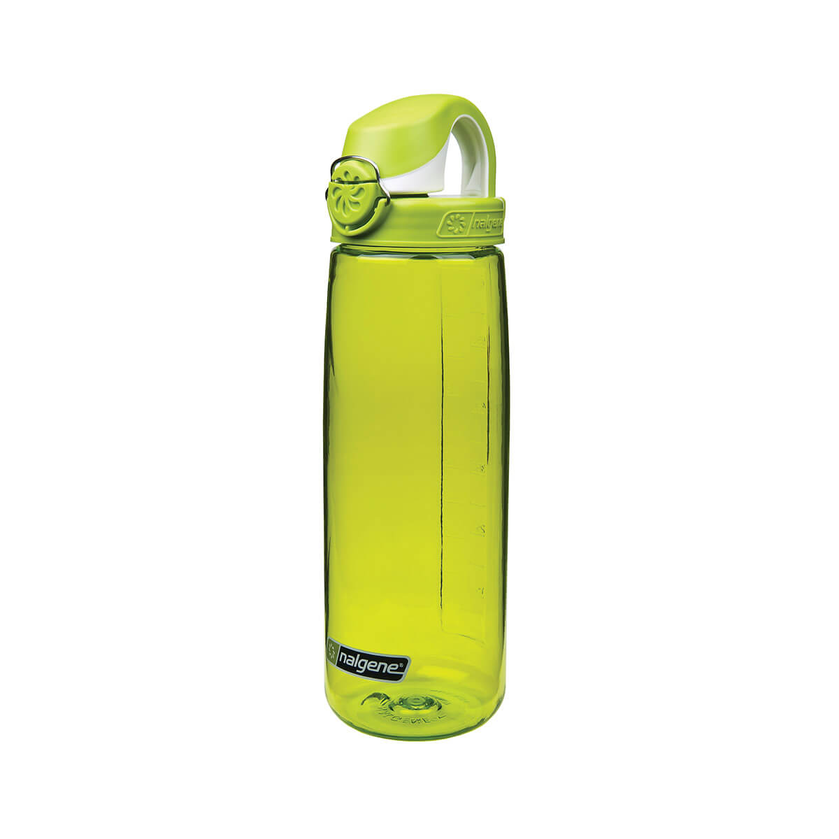 on-the-fly verde primavera