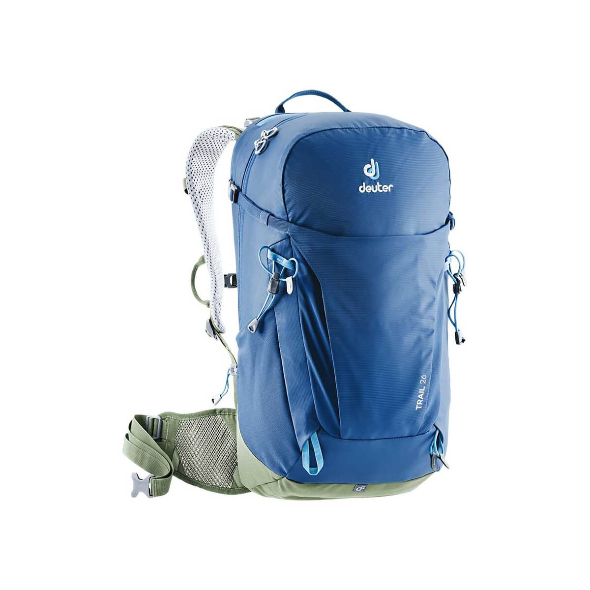 Trail 26 steel-khaki