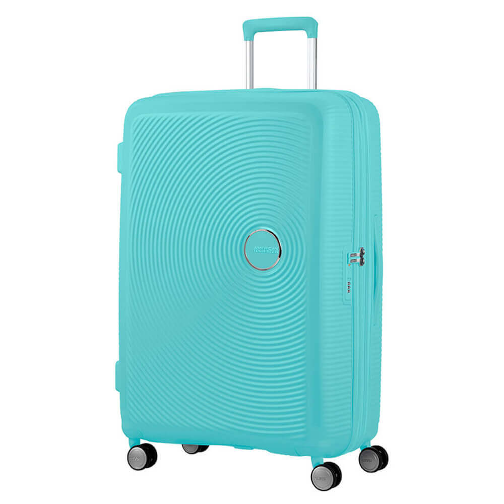 American Tourister Soundbox Trolley-77-azzurro