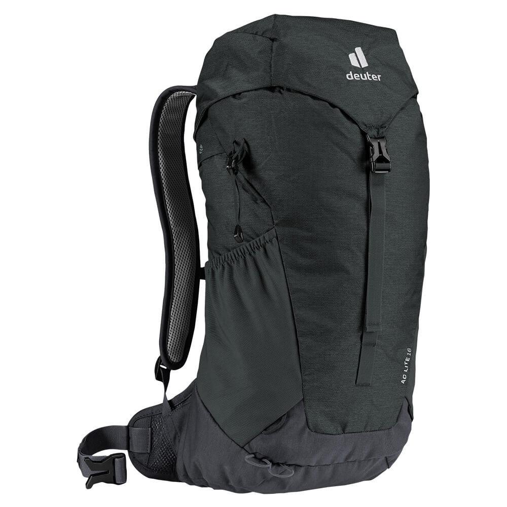 Deuter AC Lite 16-black-graphite