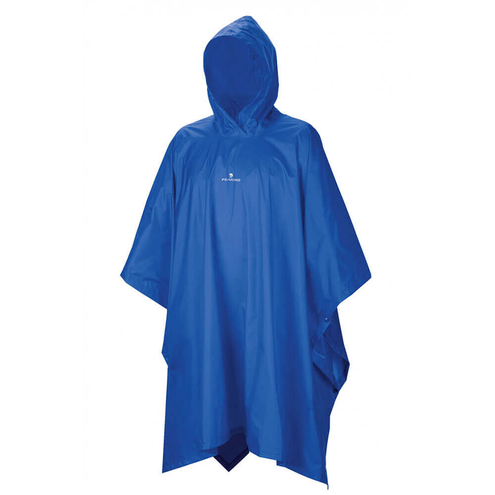 Poncho Ferrino R-Cloak-blue