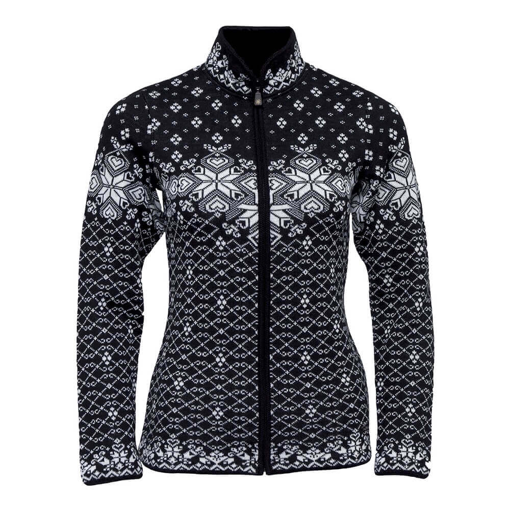 SportCool Disegno Norvegese-nero-bianco