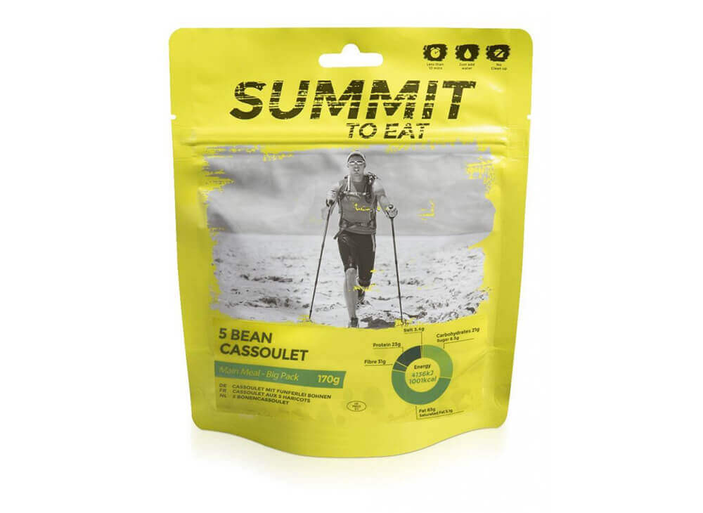 Summit to Eat Cassoulet 5 Fagioli 170 g