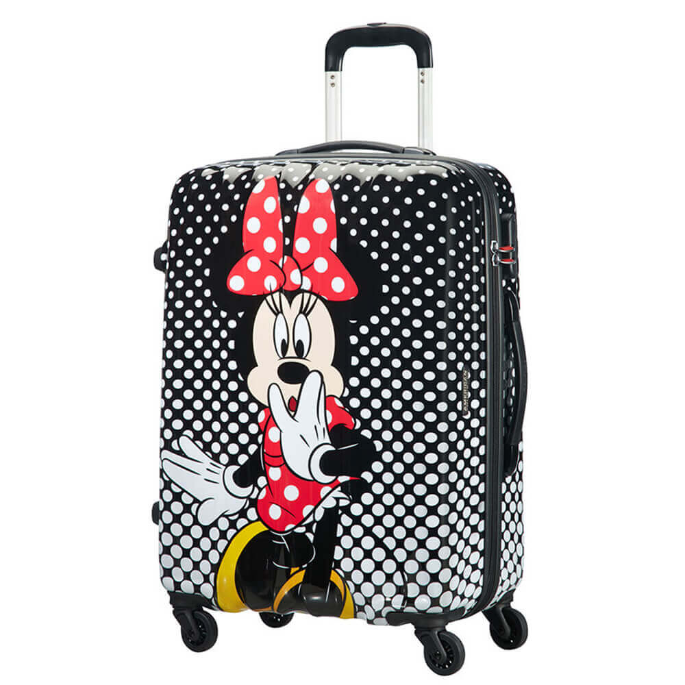 American Tourister Disney Legends Trolley 65 Minnie