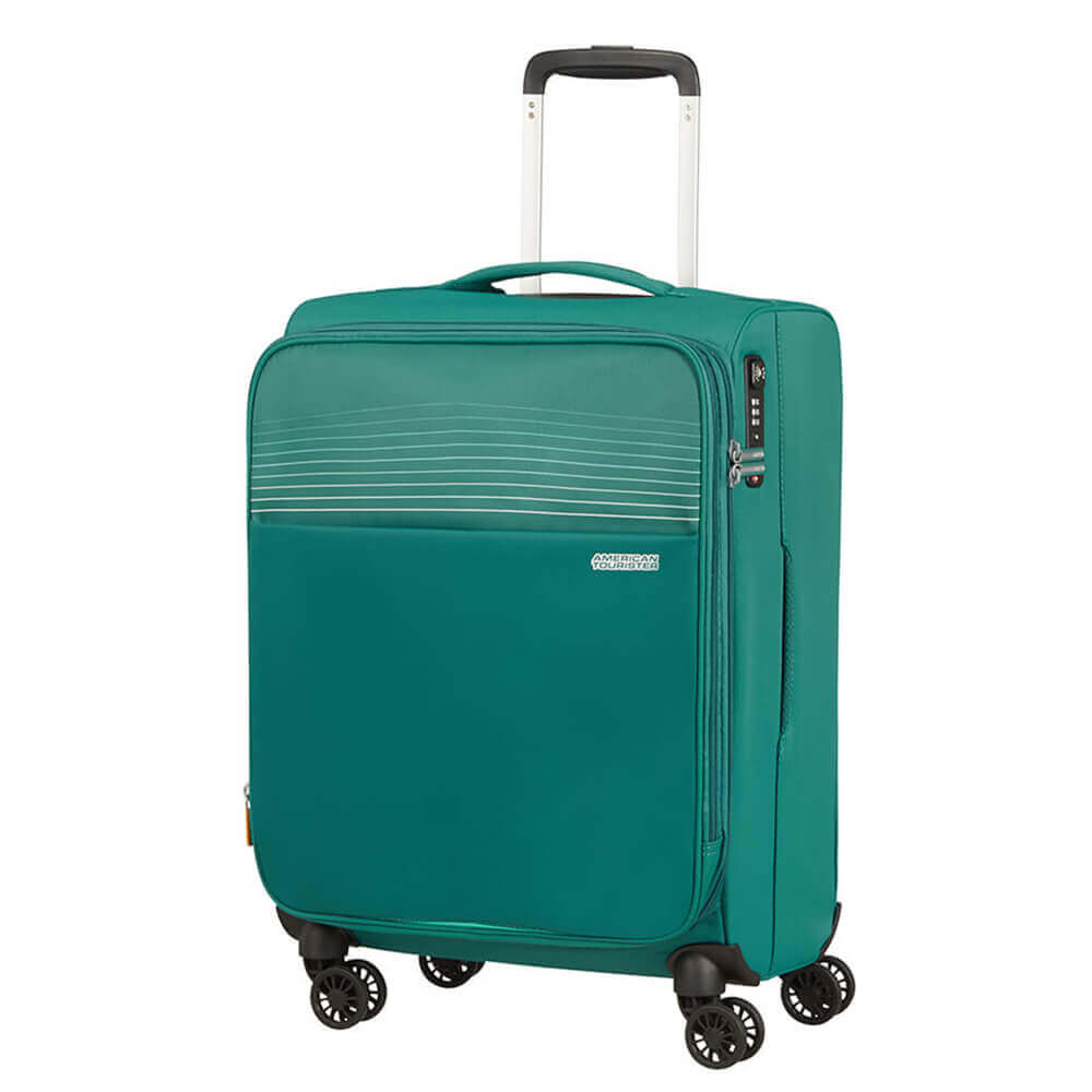 American Tourister Lite Ray Trolley 55