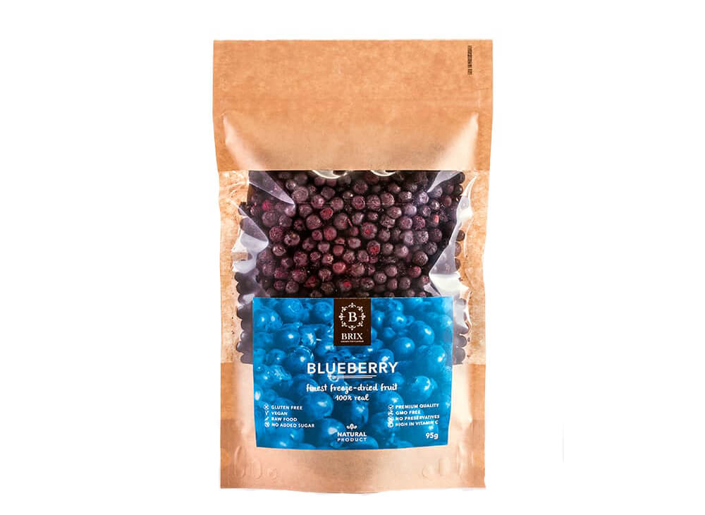 Brix Mirtillo 95g