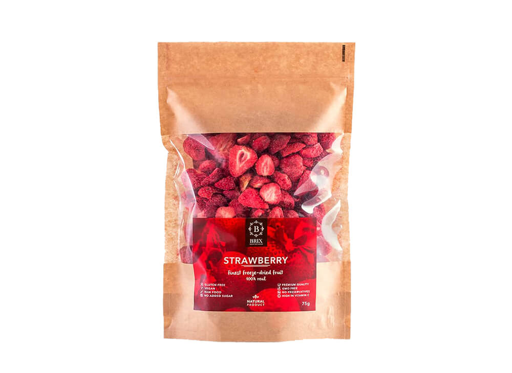 Brix Fragole 75g