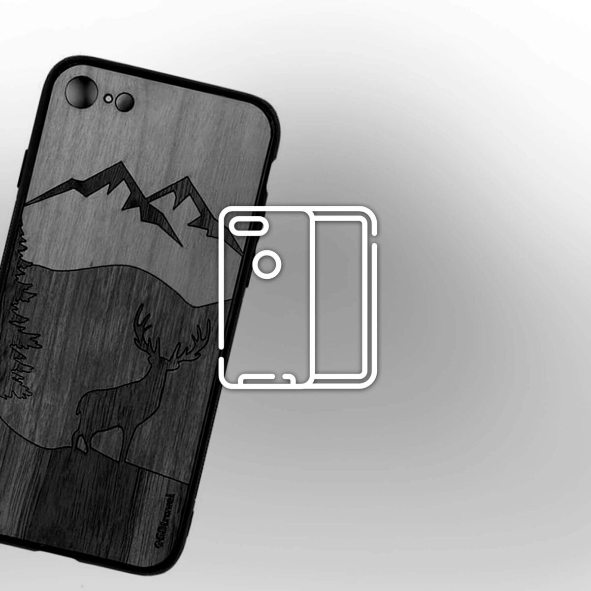 Cover del telefono