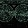 Mappa Stellare del Cielo