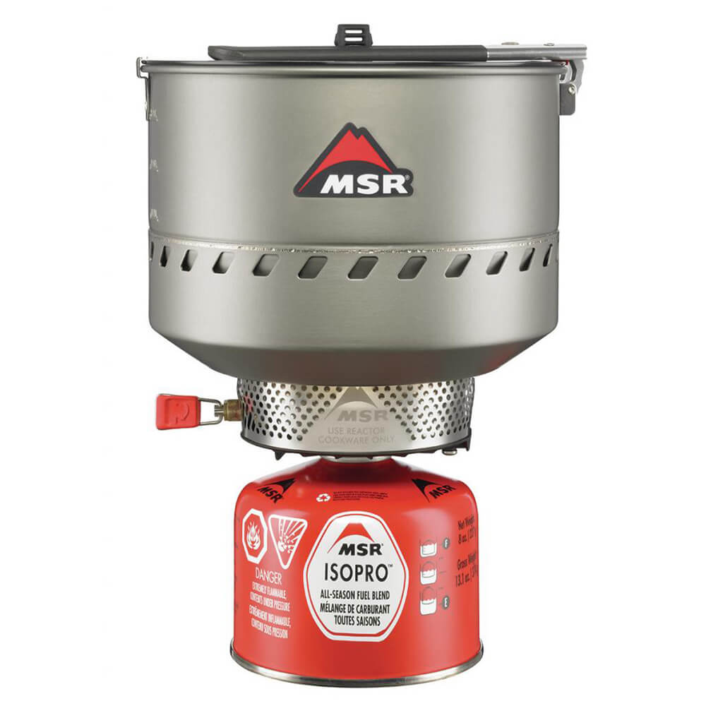 MSR Reactor Stove System 2,5 L