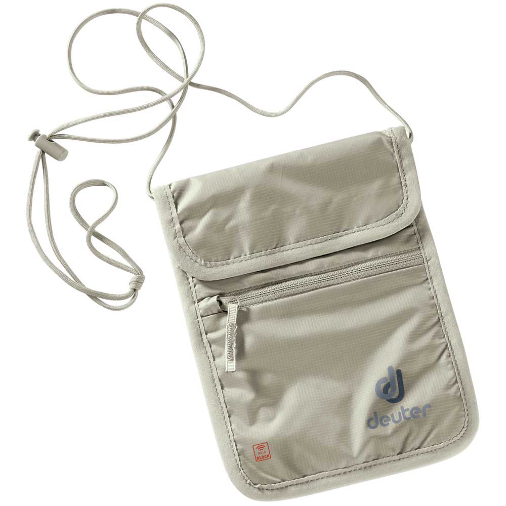 Deuter Security Wallet II Rfid-sand